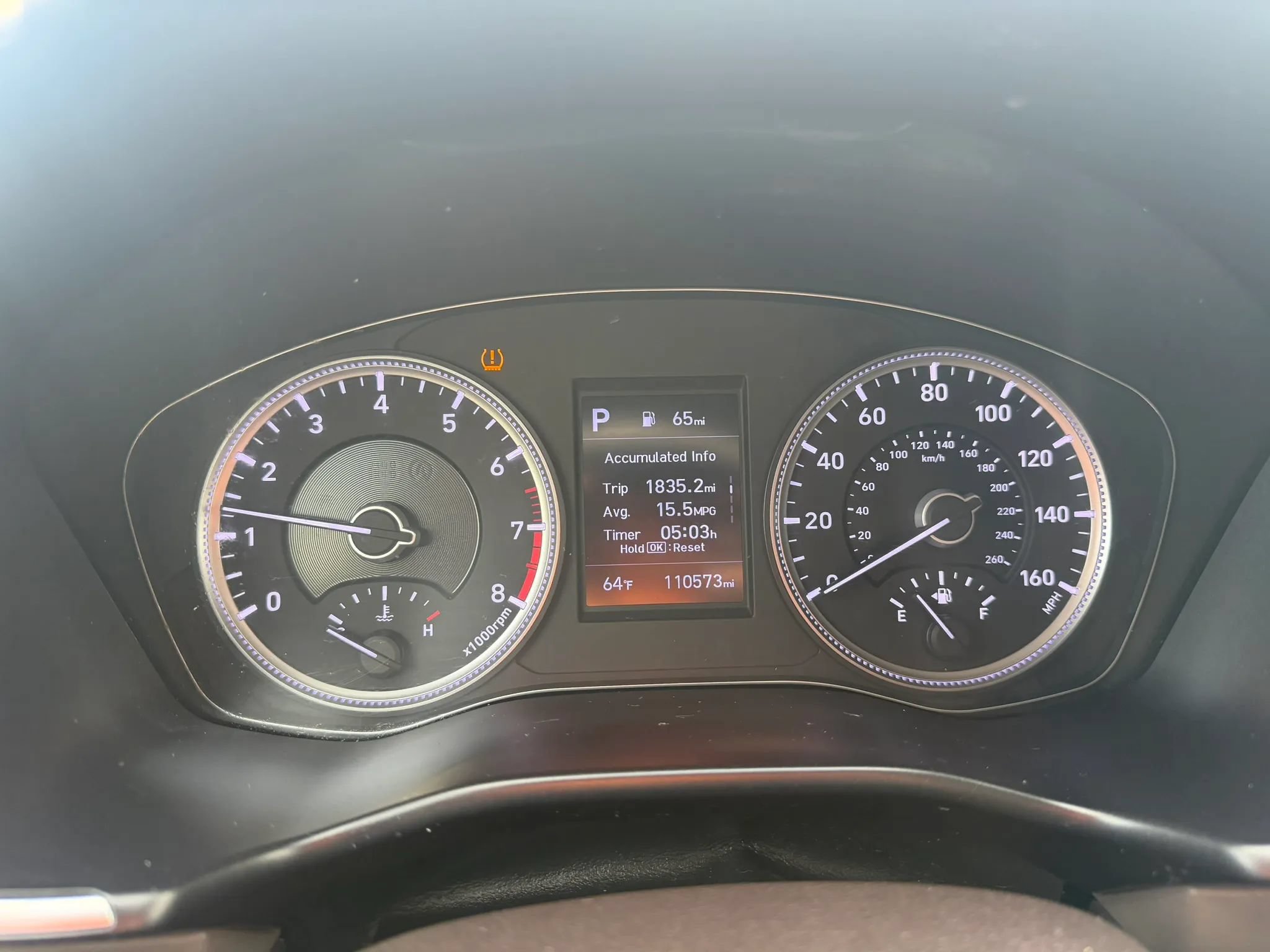 Used 2019 Hyundai Santa Fe SE FWD image 7
