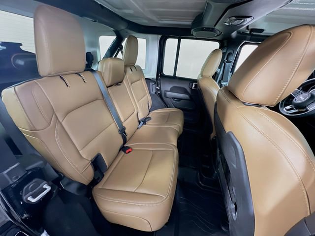 Used 2021 Jeep Wrangler Unlimited Rubicon image 28