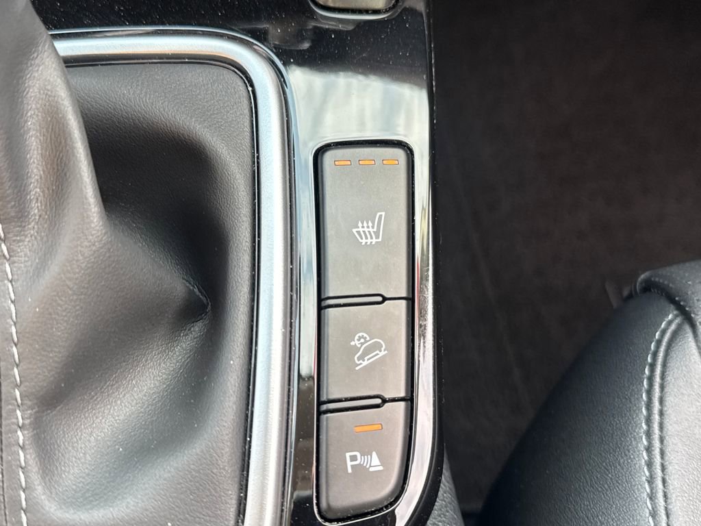 Used 2025 Kia Seltos EX image 21