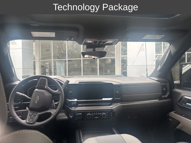 Certified 2024 Chevrolet Silverado 2500 ZR2 w/ Technology Package image 9