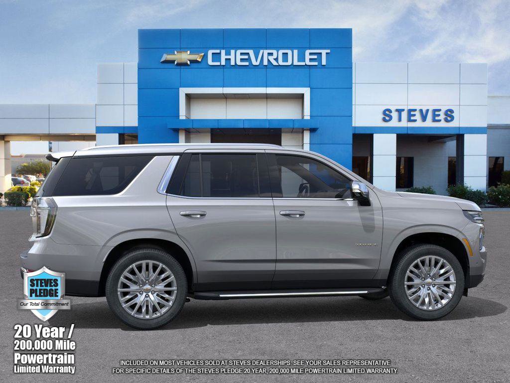 New 2026 Chevrolet Tahoe Premier w/ Sun And Tow Package image 5