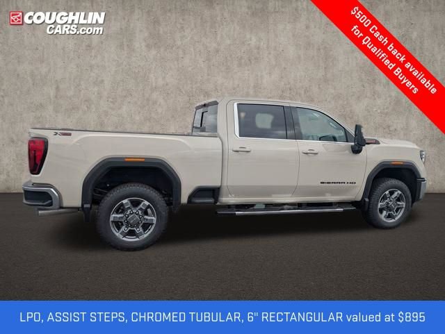 New 2026 GMC Sierra 3500 SLE w/ SLE Value Package image 9