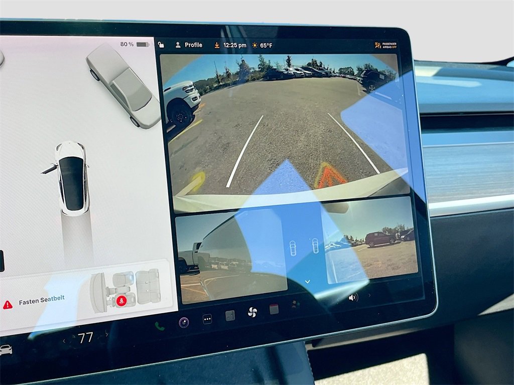 Used 2021 Tesla Model 3 Standard Range Plus image 13