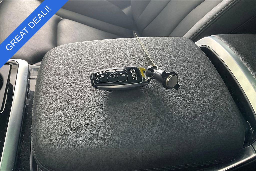 Used 2021 Audi Q7 2.0T Premium image 13