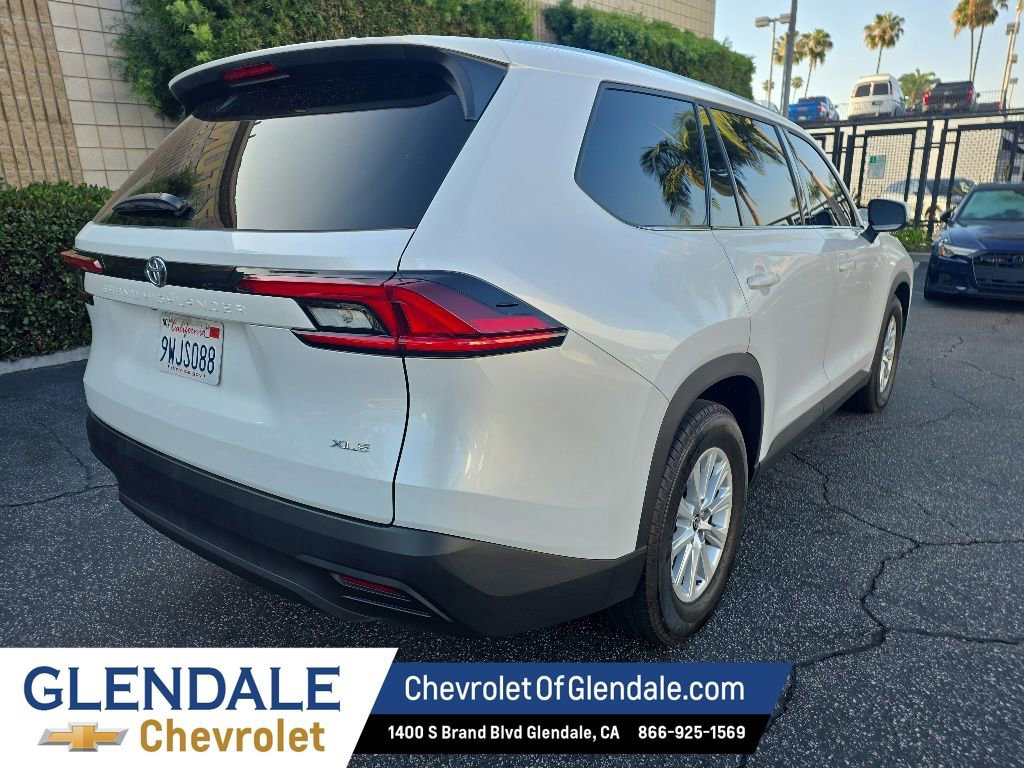Used 2026 Toyota Grand Highlander FWD image 7