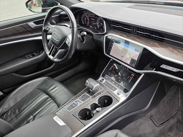 Used 2023 Audi A6 2.0T Premium AWD/4WD image 10