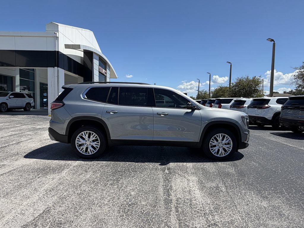 New 2026 GMC Acadia Elevation w/ Super Cruise Package FWD image 4