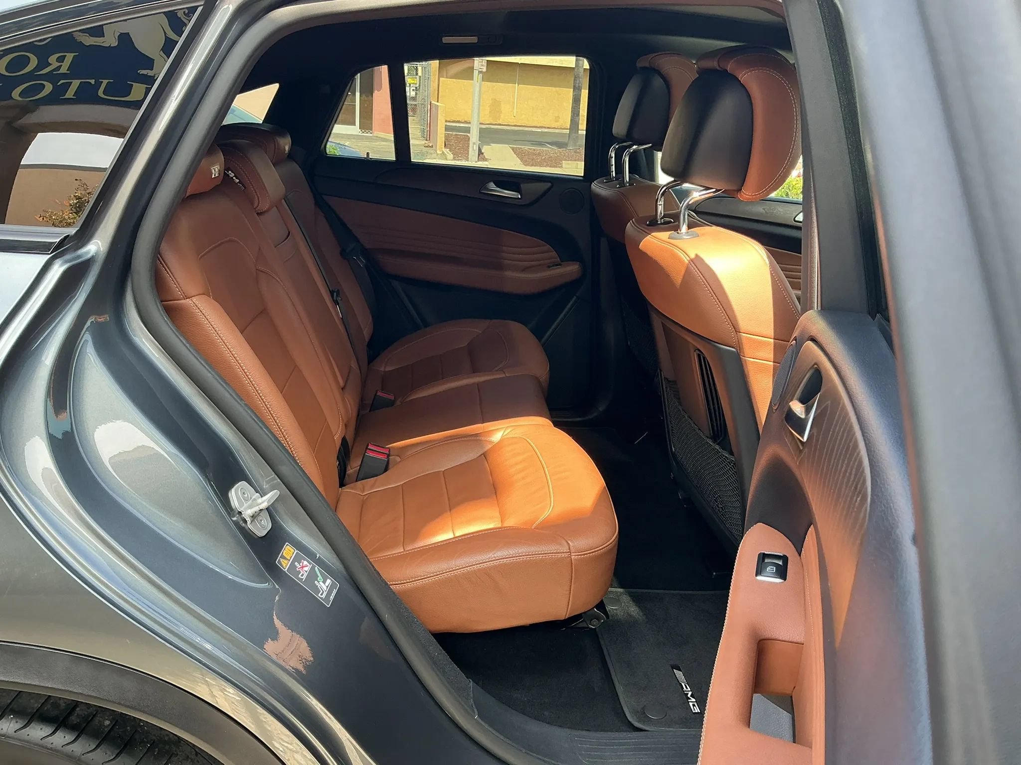 Used 2018 Mercedes-Benz GLE 43 AMG 4MATIC Coupe image 16