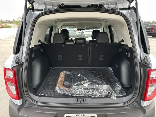 New 2026 Ford Bronco Sport Big Bend w/ Bronze Package image 17