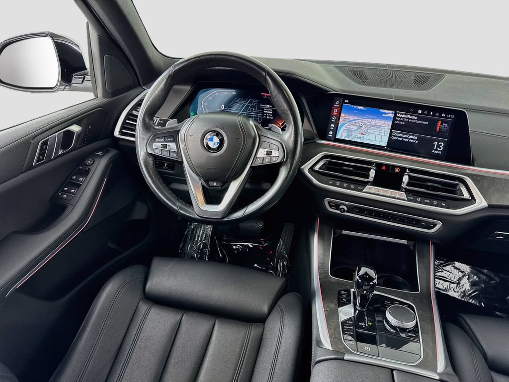 Used 2022 BMW X5 xDrive40i AWD/4WD image 15