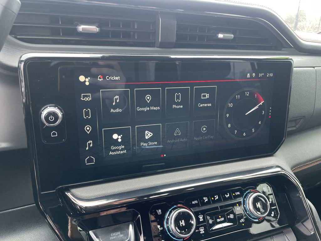 Used 2024 GMC Sierra 2500 AT4 w/ AT4 Preferred Package image 11