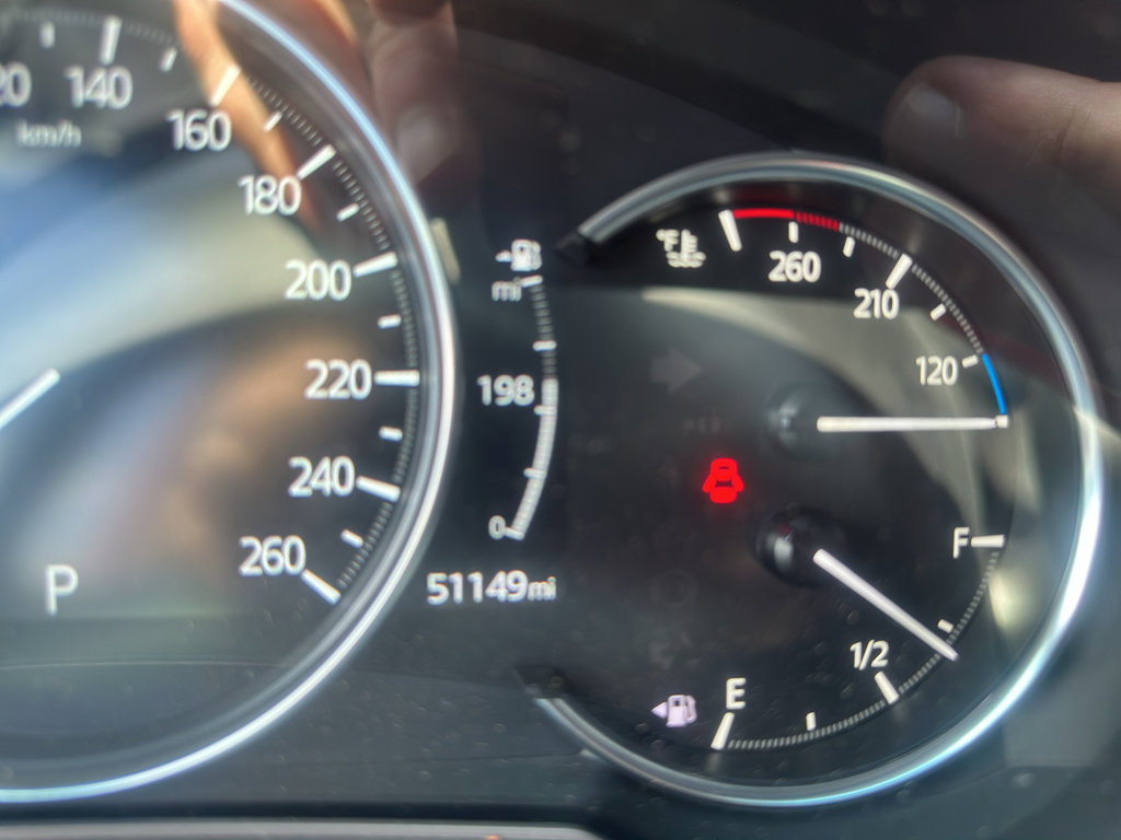 Used 2021 MAZDA CX-5 Signature AWD/4WD image 9