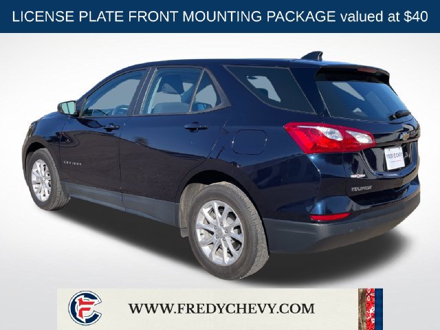 Used 2020 Chevrolet Equinox LS FWD image 3