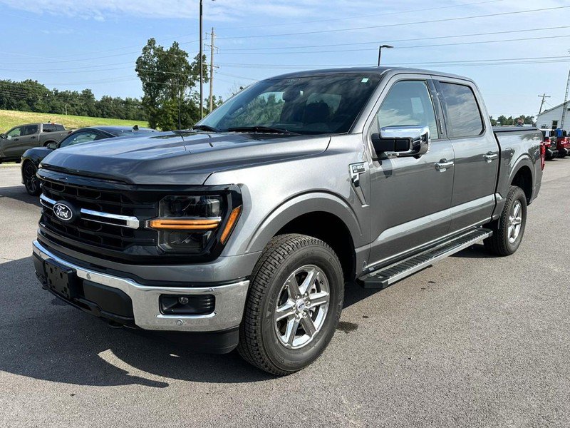 Used 2024 Ford F150 XLT w/ Equipment Group 302A MID AWD/4WD image 4