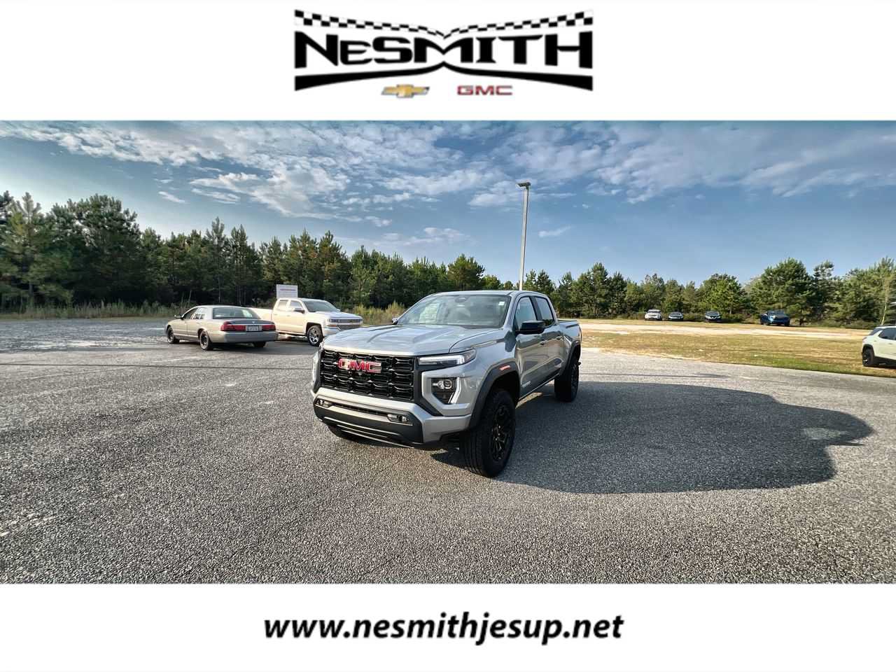 New 2026 GMC Canyon Elevation w/ Convenience Package