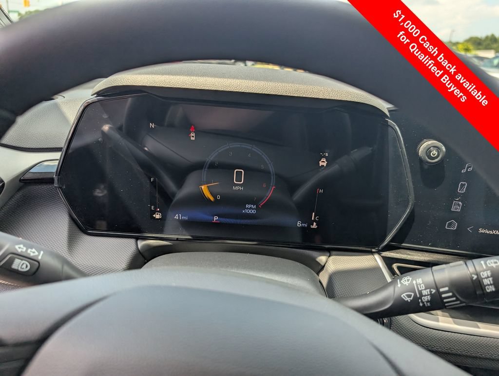 New 2026 Chevrolet TrailBlazer LT w/ Driver Confidence Package FWD image 18