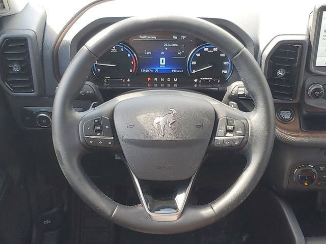 Used 2024 Ford Bronco Sport Badlands w/ Premium Package image 28