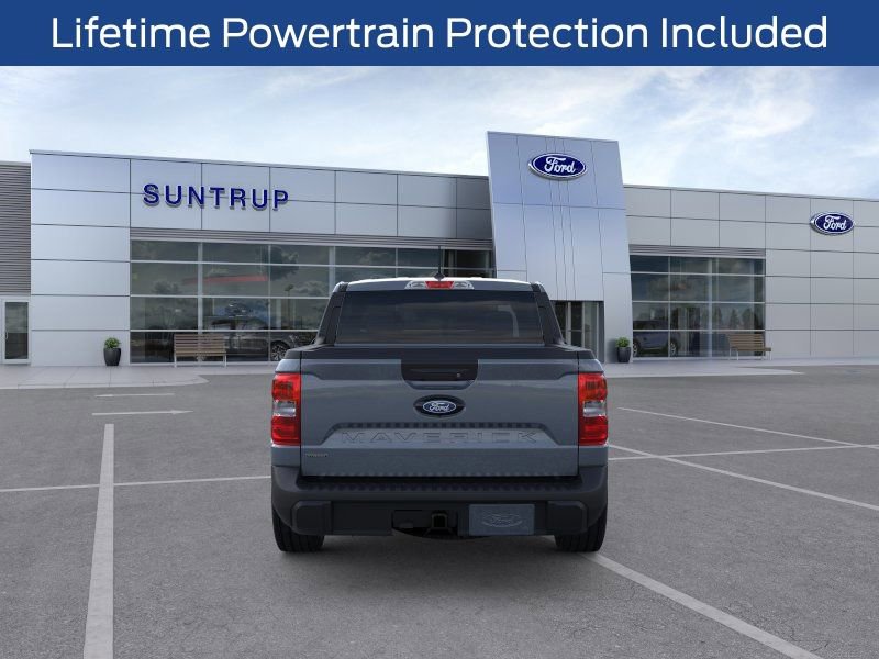 New 2026 Ford Maverick XLT FWD image 6