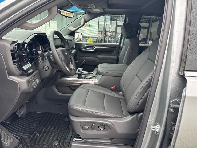 New 2026 Chevrolet Silverado 1500 LTZ image 10