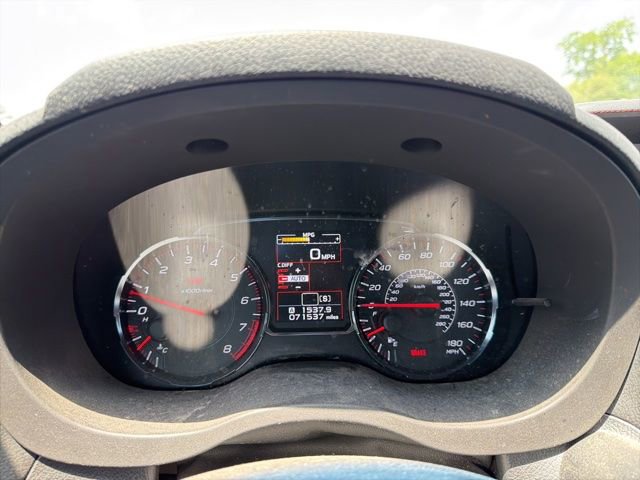 Used 2020 Subaru WRX STI w/ Popular Package #1 AWD/4WD image 10