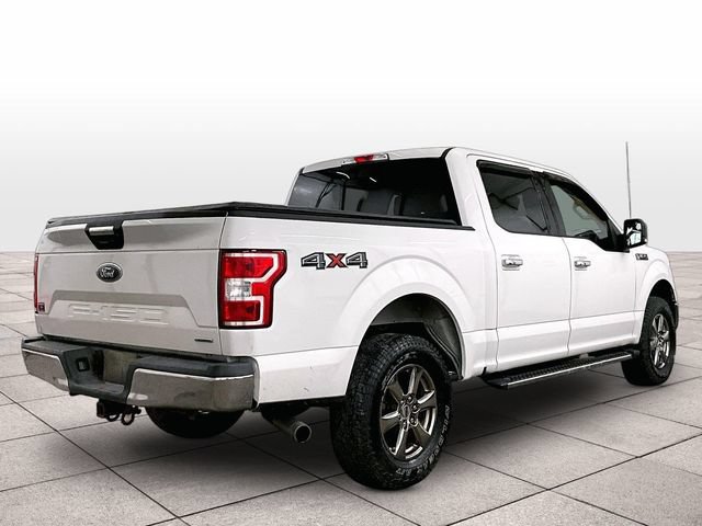 Used 2020 Ford F150 XLT w/ Equipment Group 302A Luxury AWD/4WD image 11