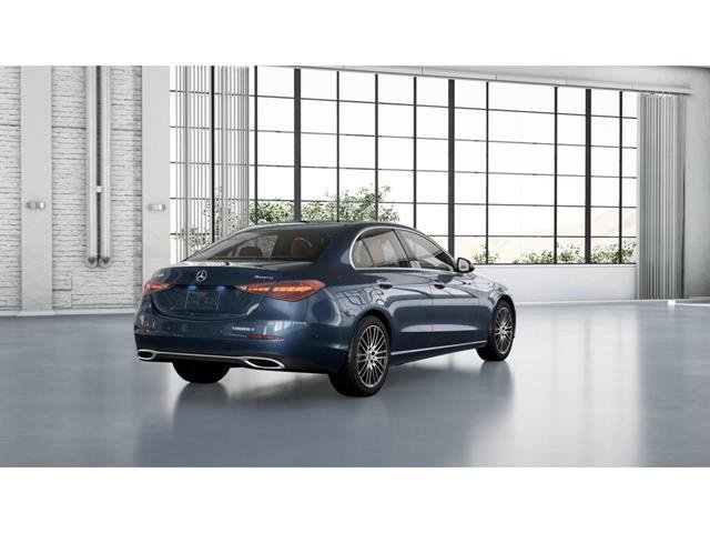 New 2027 Mercedes-Benz C 300 4MATIC Sedan image 21