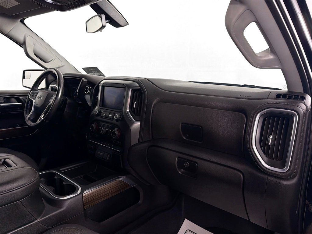 Used 2019 Chevrolet Silverado 1500 LT Trail Boss image 25