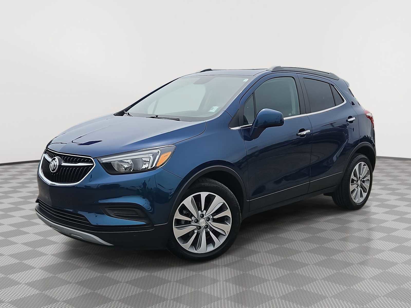 Used 2020 Buick Encore Preferred