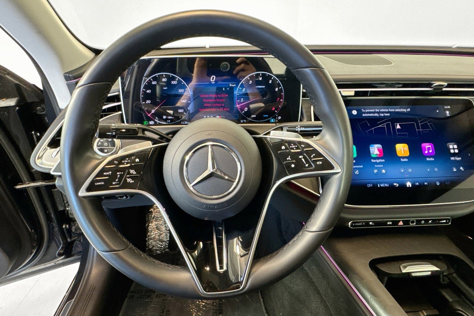 Certified 2026 Mercedes-Benz E 350 Sedan image 11