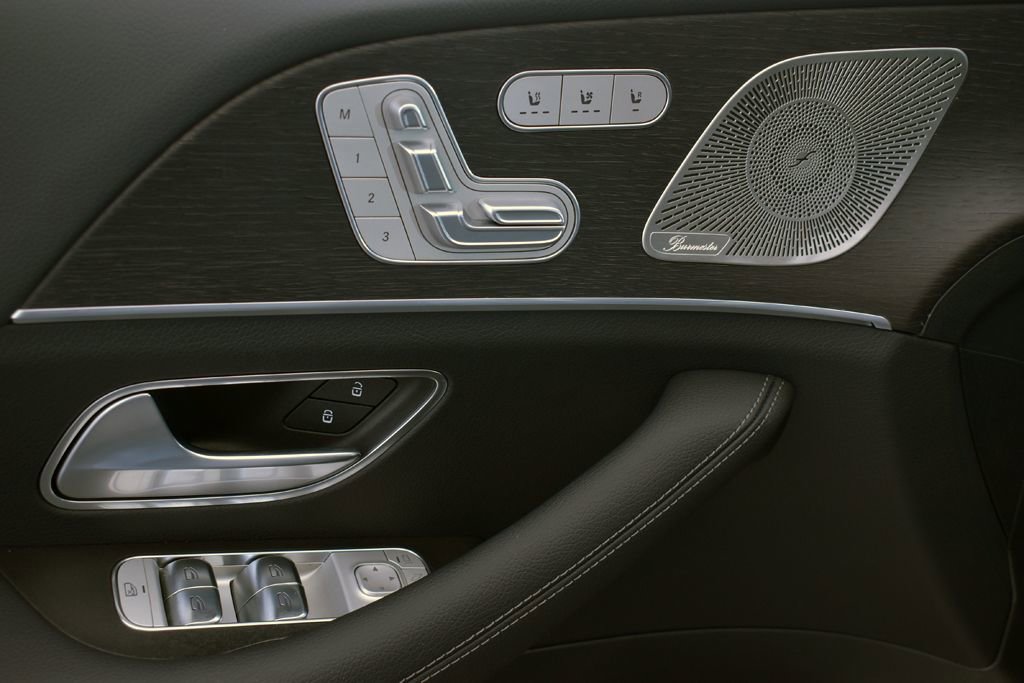 Used 2026 Mercedes-Benz GLE 450 4MATIC image 11