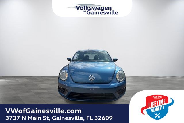 Used 2019 Volkswagen Beetle 2.0T S FWD image 2