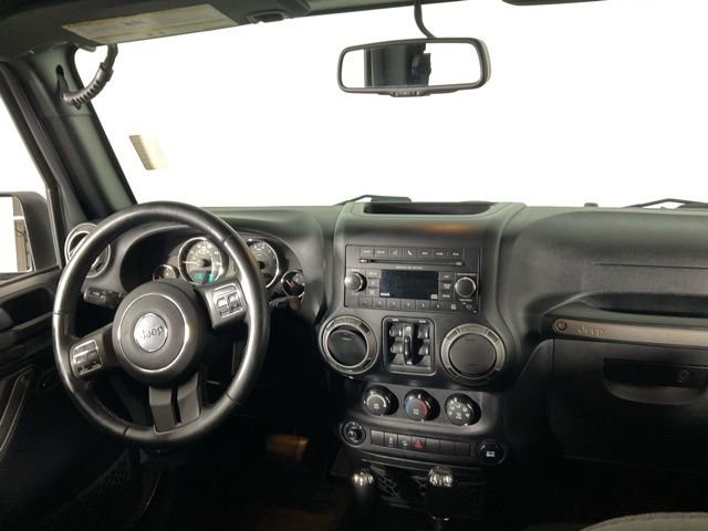 Used 2015 Jeep Wrangler Unlimited Sport w/ Quick Order Package 24S image 24