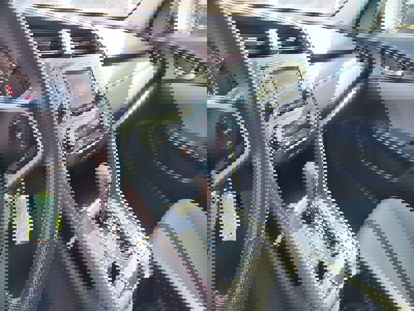 Used 2018 Honda Civic LX image 10