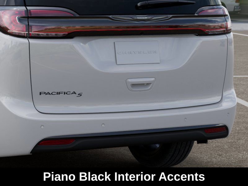 New 2026 Chrysler Pacifica Select w/ S Appearance Package FWD image 14