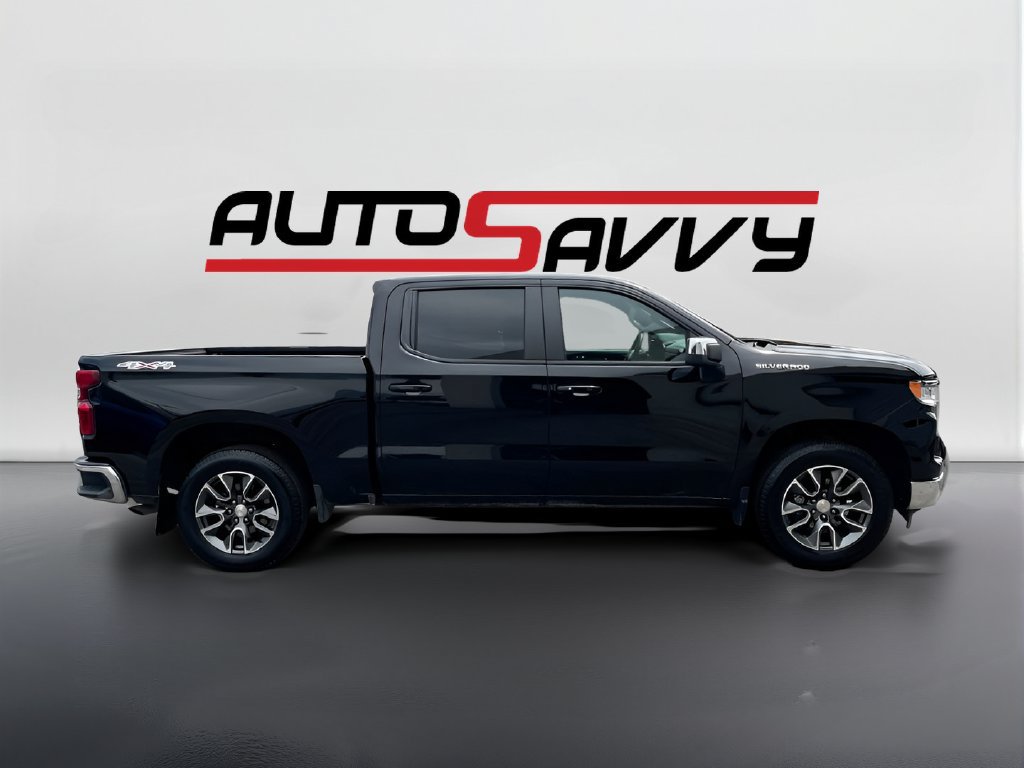 Used 2025 Chevrolet Silverado 1500 LT AWD/4WD image 8