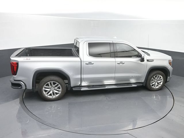 Used 2022 GMC Sierra 1500 SLT AWD/4WD image 36