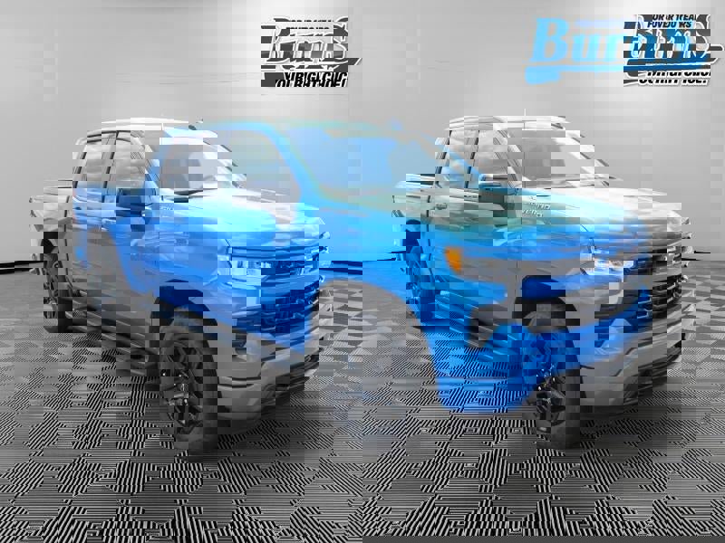 New 2025 Chevrolet Silverado 1500 RST w/ Protection Package image 1