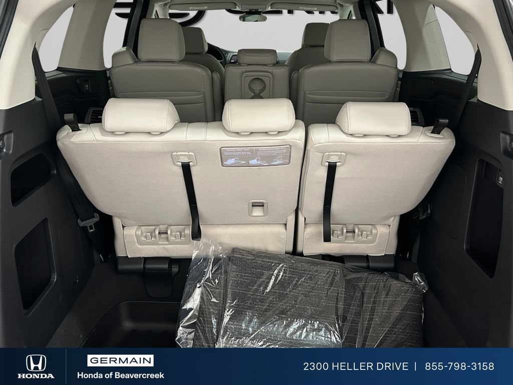 Used 2026 Honda Odyssey EX-L image 27