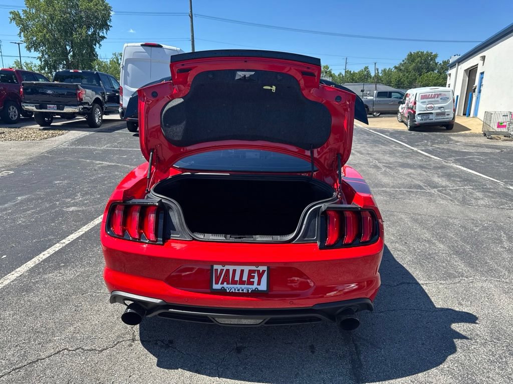 Used 2023 Ford Mustang Premium RWD image 41