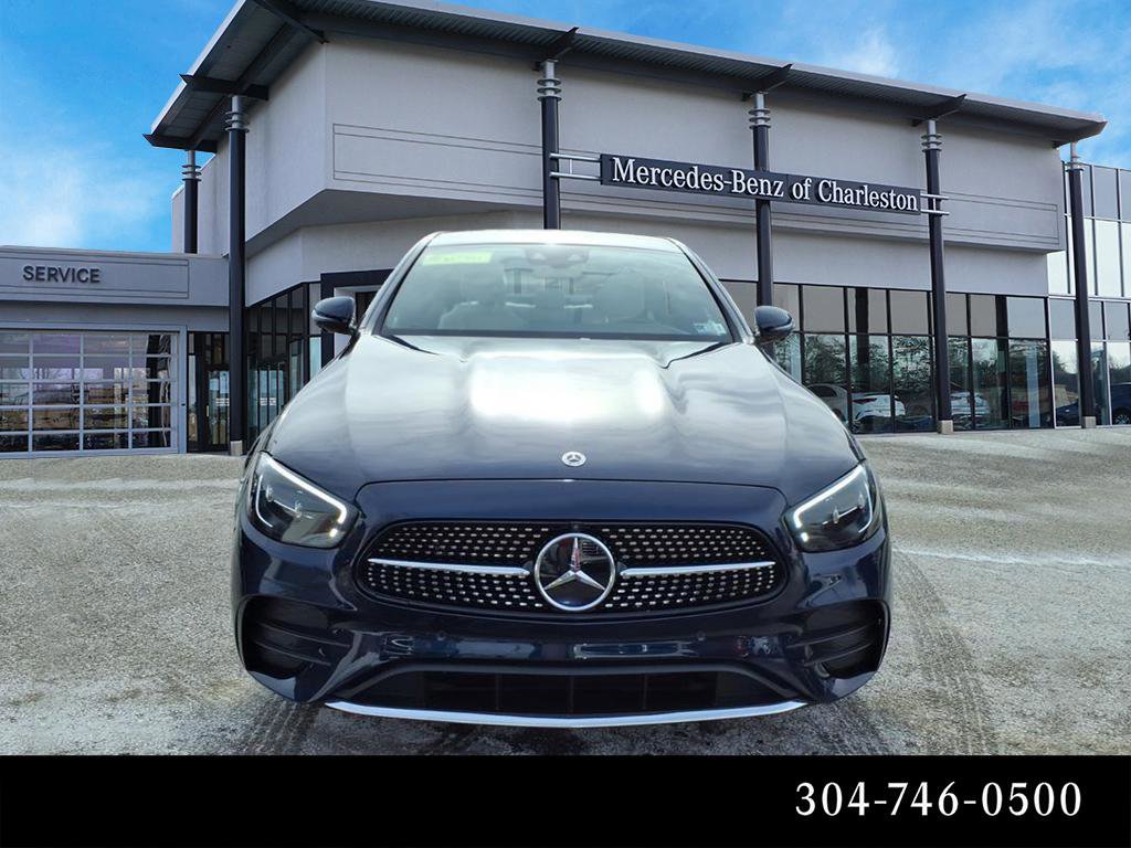 Certified 2023 Mercedes-Benz E 350 4MATIC Sedan image 8