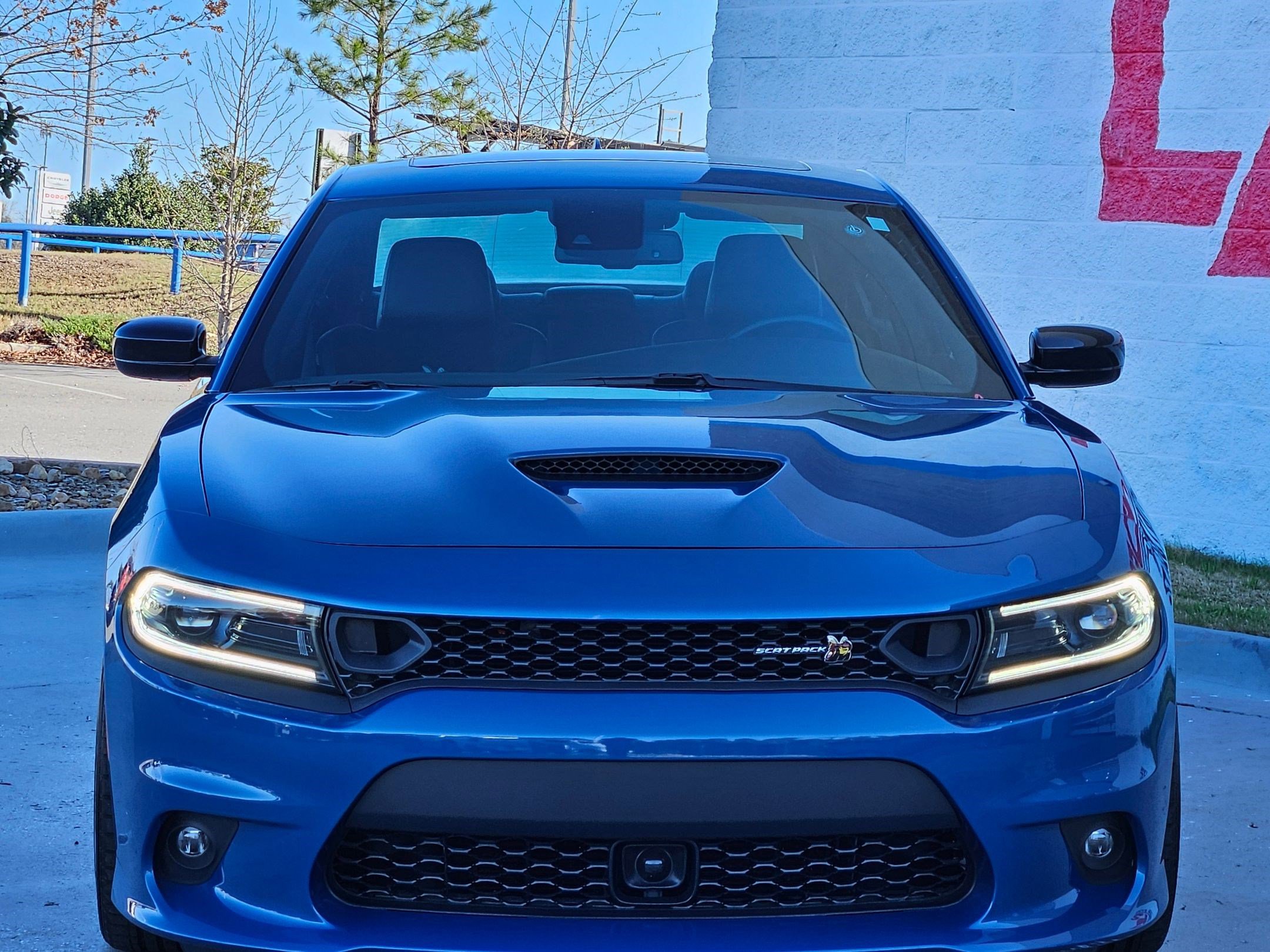 Used 2023 Dodge Charger Scat Pack w/ Plus Group image 2