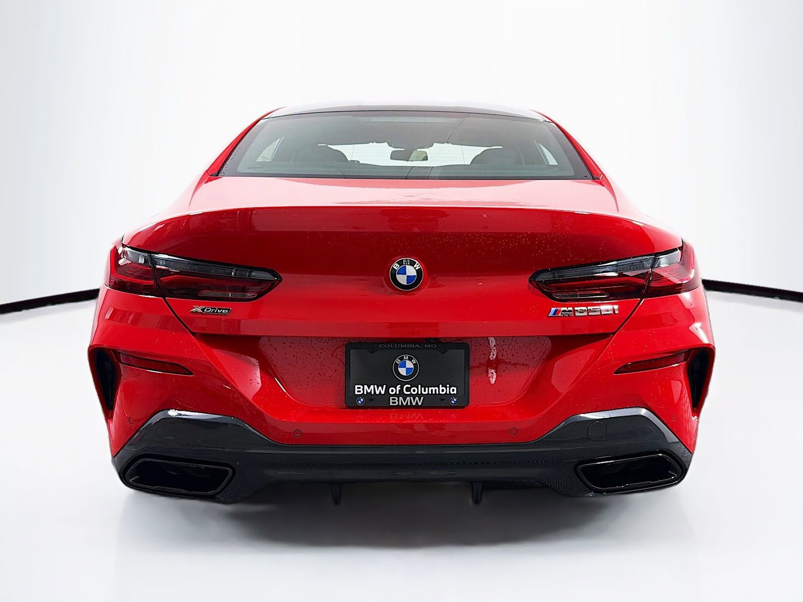 New 2026 BMW M850i xDrive AWD/4WD image 6