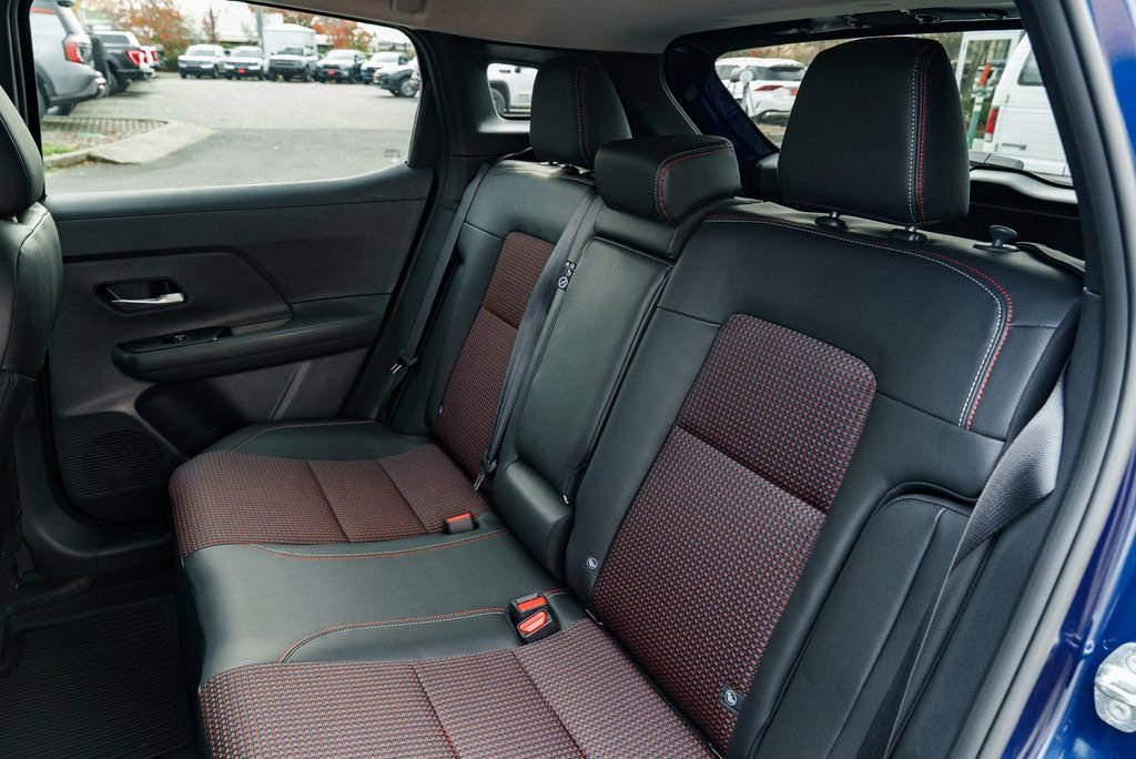 New 2026 Nissan Kicks SR w/ SR Premium Package image 23