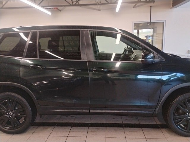 Used 2019 Honda Passport Sport image 8