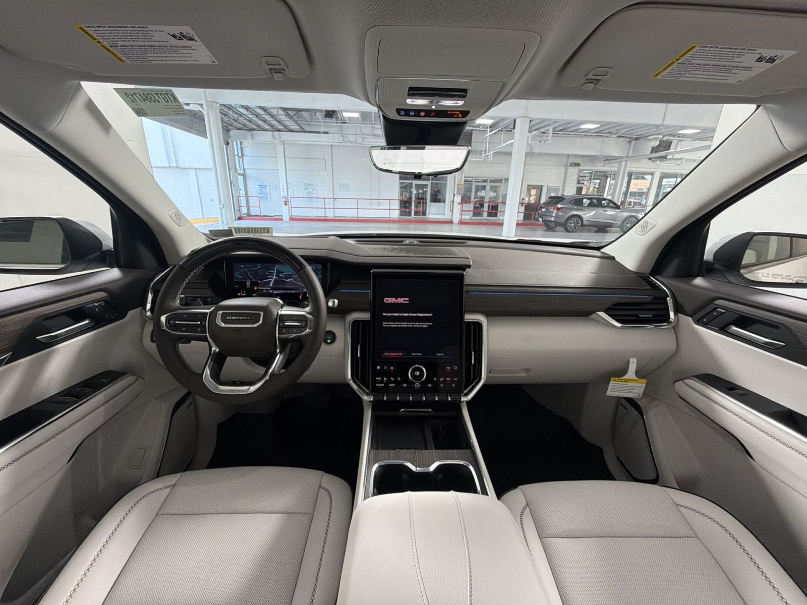 New 2026 GMC Acadia Denali w/ Super Cruise Package AWD/4WD image 23