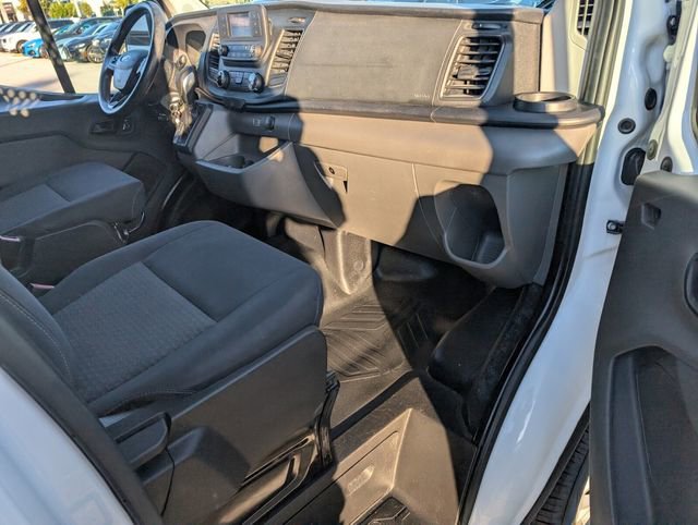 Used 2024 Ford Transit 250 Low Roof w/ Exterior Upgrade Package image 11