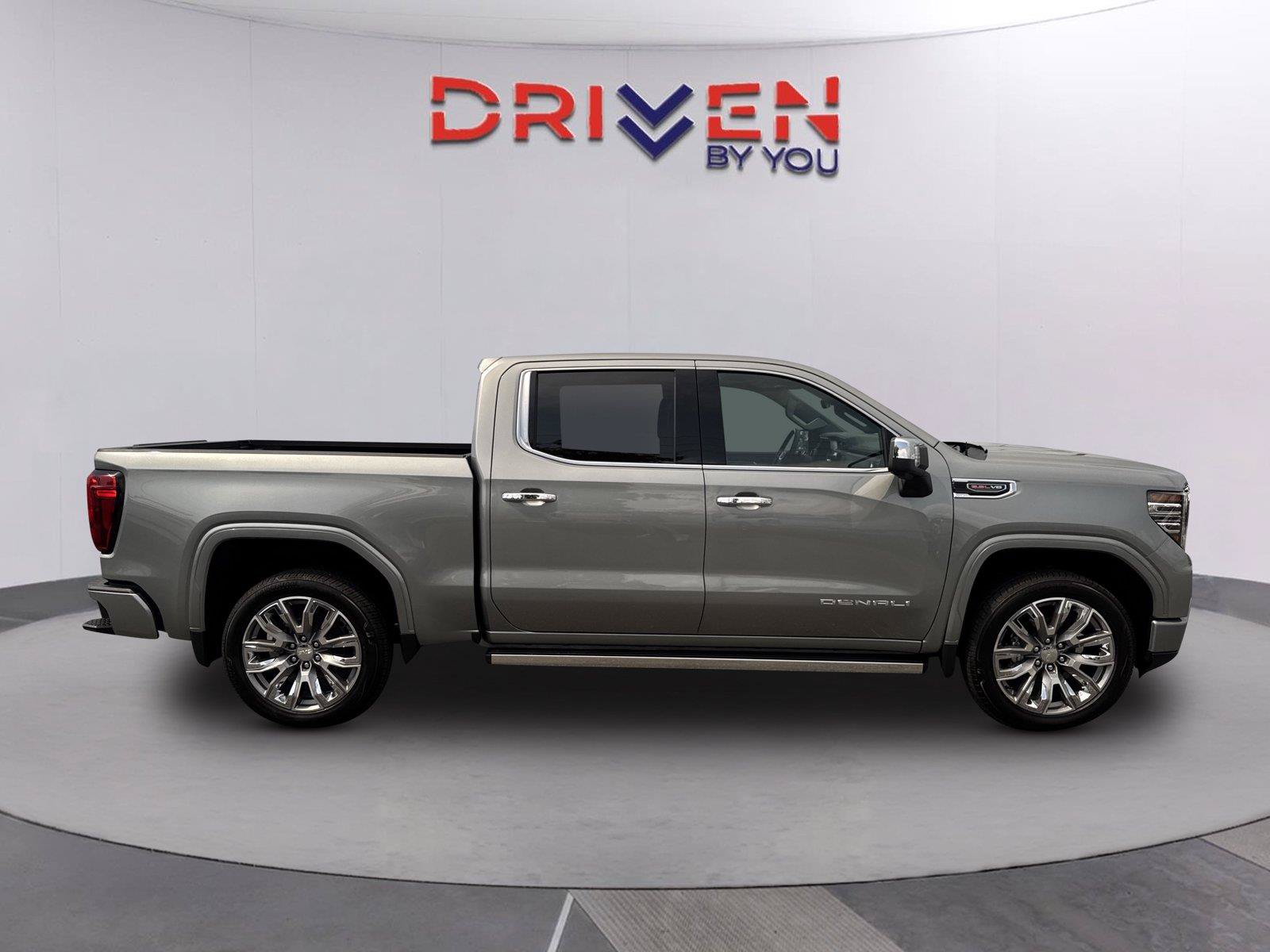 New 2026 GMC Sierra 1500 Denali AWD/4WD image 3
