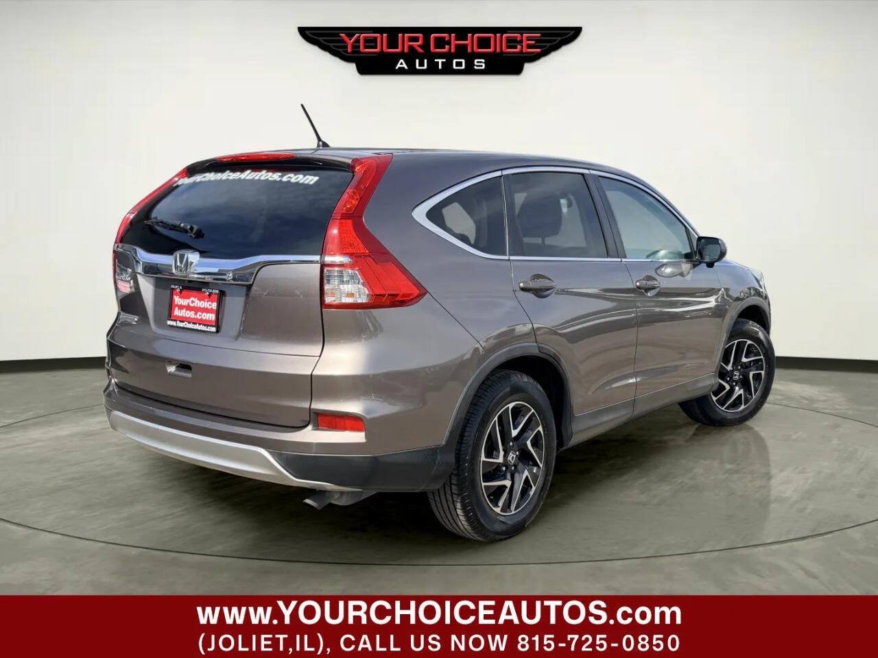 Used 2016 Honda CR-V EX image 6