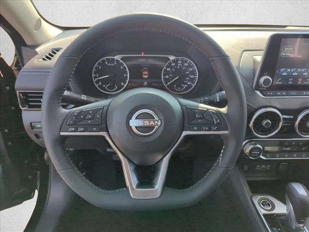 New 2025 Nissan Sentra SV w/ All-Weather Package image 17