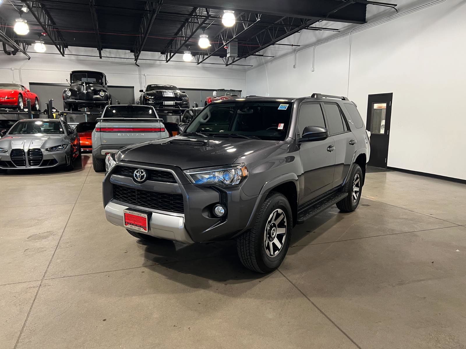 Used 2019 Toyota 4Runner TRD Off-Road image 7
